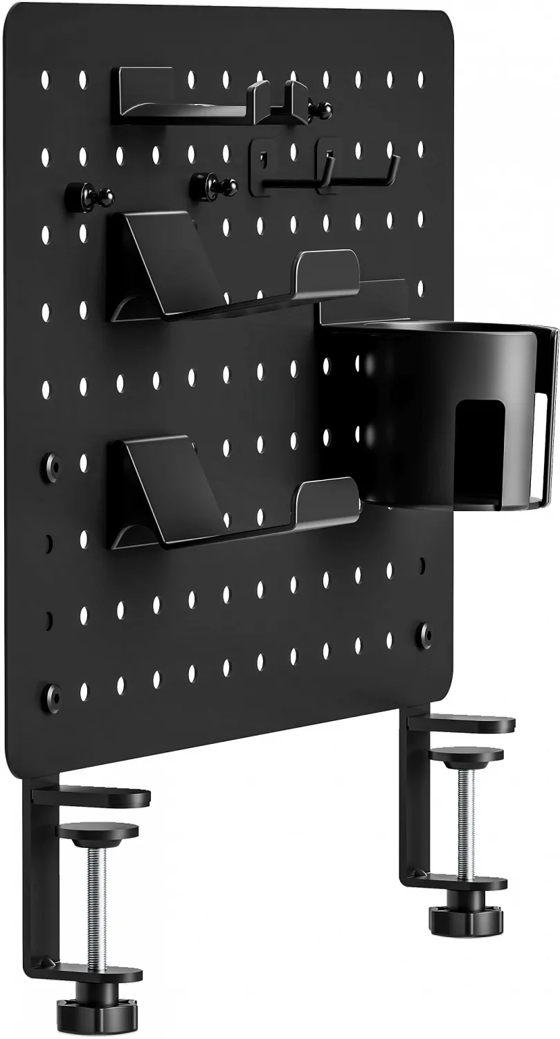 Органайзер Cactus (черный) (арт. CS-GMPB-BK)