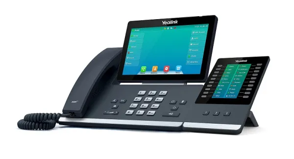 Настольный телефон Yealink SIP-T57W (арт. SIP-T57W)