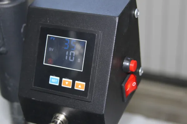 Термопресс горизонтально-поворотный Bulros F-200 (арт. TP-D-tur-F200-290-380-__)