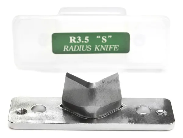 Нож Warrior для AD-1 (угол, R=6,0мм) (арт. 1345)