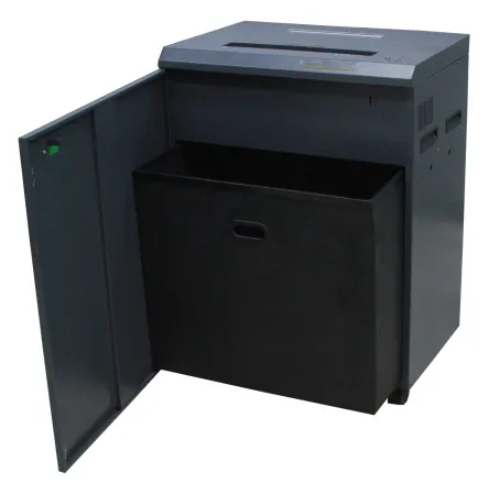 Уничтожитель документов Bulros 500C, 4×30 мм, Голубой (арт. SH-D-BLU-500C-140-___-03)