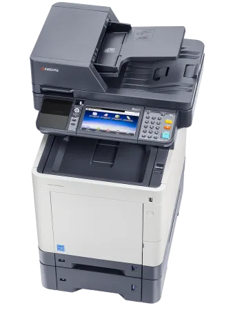 Лазерное цветное МФУ Kyocera ECOSYS M6035cidn (арт. 1102PB3NL0)