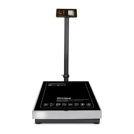 Торговые напольные весы Mertech M-ER 333 ACLP-600.200 ″TRADER″ с расч. стоимости LED (арт. 3079)