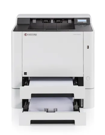 Цветной лазерный принтер Kyocera ECOSYS P5021cdn (арт. 1102RF3NL0)