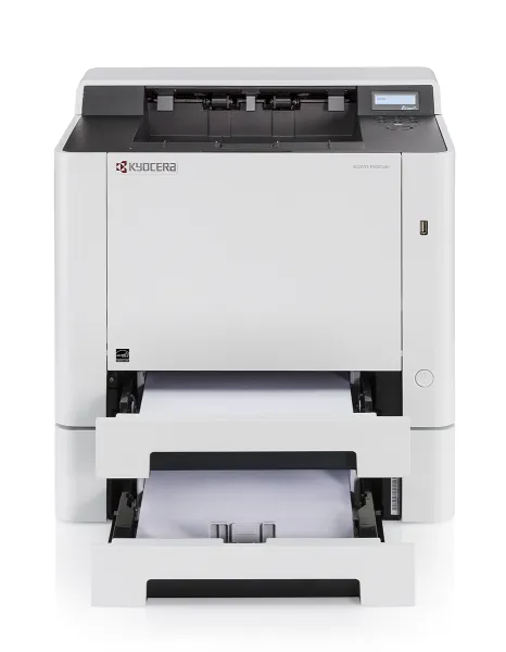 Цветной лазерный принтер Kyocera ECOSYS P5021cdn (арт. 1102RF3NL0)