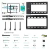 Кронштейн VLK TRENTO-39 чёрный для TV 32-90″ (арт. 51044)