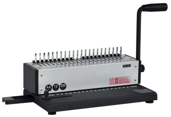 Переплетная машина Rayson SD-1201 (арт. 5501)