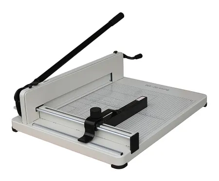 Резак гильотинный Bulros механический GC-450 (арт. CG-D-Man-450G-Man-Man-Ma)