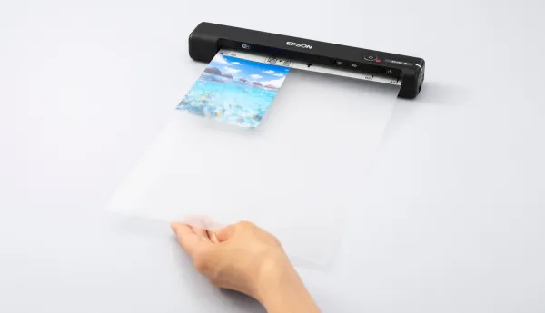 Сканер Epson WorkForce ES-60W (арт. B11B253401)