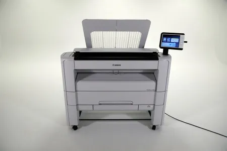 Широкоформатный лазерный принтер Canon PlotWave 3000 (2 рулона) (арт. OT_CANON_PW3000_2R)