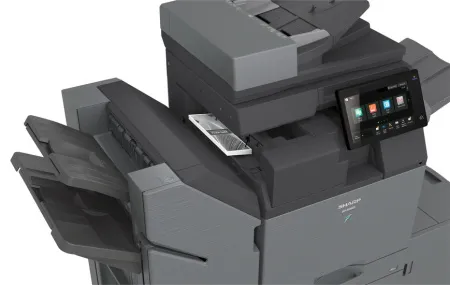 МФУ лазерное черно-белое Sharp BP-50M31EU (Принтер / Сканер / Копир), A3 (арт. BP50M31EU)