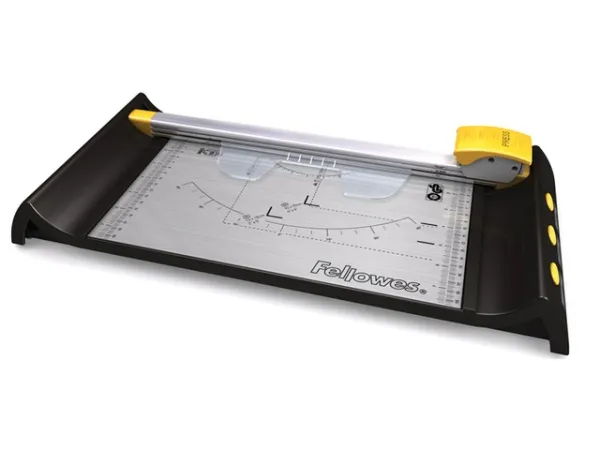 Дисковый резак Fellowes Neutrino, A5 (арт. FS-54127)