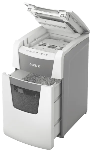 Уничтожитель документов LEITZ IQ Autofeed Office 150 P4 (арт. 80130000)