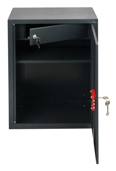 Шкаф бухгалтерский Cactus (630x460x340мм) (арт. CS-SF-BK63)