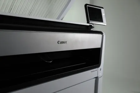 Широкоформатный лазерный принтер Canon PlotWave 7500 (6 рулонов) (арт. OT_CANON_PW7500_6R)