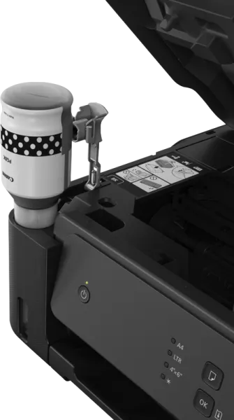 Струйный цветной принтер Canon PIXMA G1430 (арт. 5809C009)