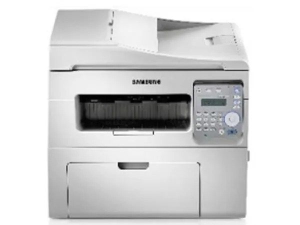 МФУ лазерное черно-белое Samsung SCX-4655FN (арт. SCX-4655FN)
