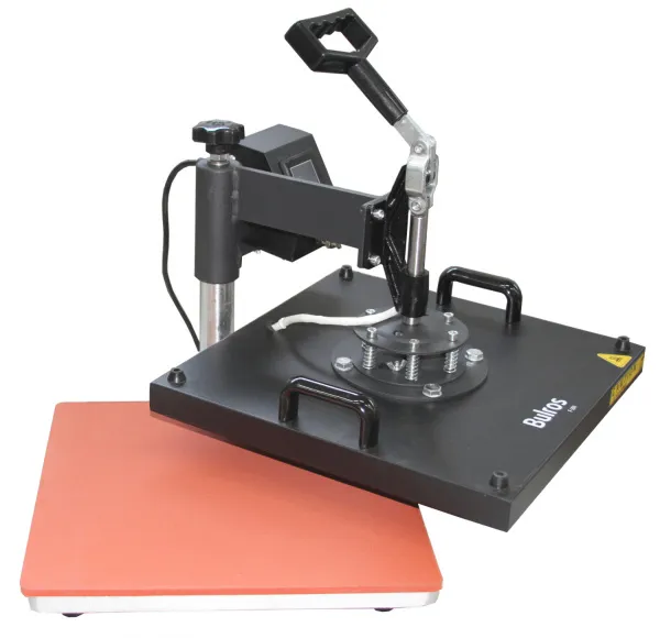 Термопресс горизонтально-поворотный Bulros F-201 (арт. TP-D-tur-F201-380-380-__)