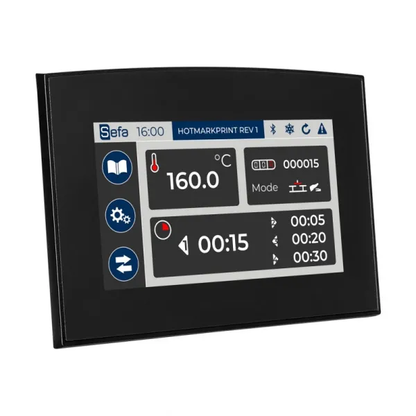 Термопресс Sefa DUPLEX PRO (арт. DUPLEX PRO)