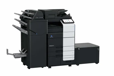 МФУ лазерное черно-белое Konica Minolta bizhub 650i (арт. AC74021)