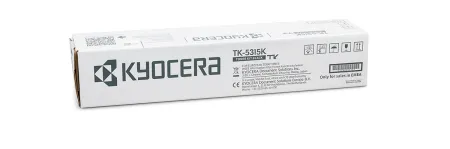 Оригинальный тонер-картридж Kyocera TK-5315K (черный, 24000 стр.) (арт. 1T02WH0NL0)