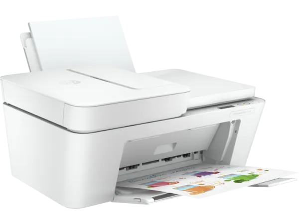 Струйное цветное МФУ HP DeskJet Plus 4120 (арт. 3XV14B)