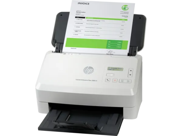 Сканер HP Scanjet 5000 s5 (арт. 6FW09A)