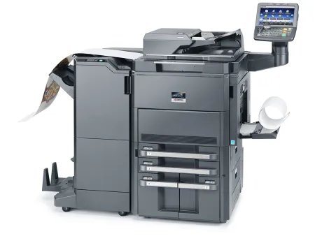 Лазерное цветное МФУ Kyocera TASKalfa 6551ci (арт. 1102N33NL0)