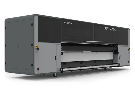 УФ-принтер Sprinter PP-320Pr (5 головок KM-1024a) (арт. PP-320Pr-5)