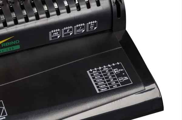 Переплетчик Starbind Star 145 (арт. Starbind Star 145)