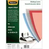 Обложка Fellowes 200 мкм, 100 шт, прозрачный, pvc (арт. FS-53761)