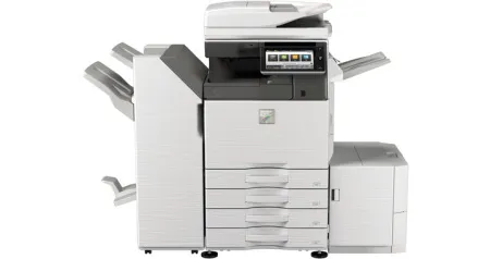 МФУ лазерное цветное Sharp MX-3071EU (арт. MX3071EU)