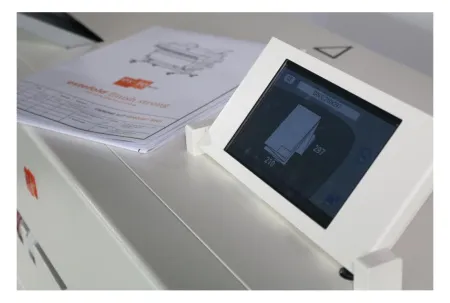 Фальцовщик чертежей Es-Te Fold 3001 (арт. )