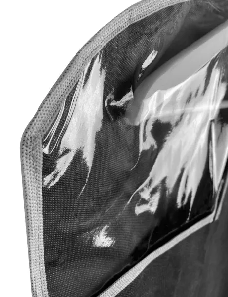 Чехол ГЕЛЕОС для хранения верхней одежды, «Венге» / Темно-коричневый, 100х60 см (арт. ВНГ-07)