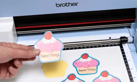 Режущий плоттер Brother ScanNCut SDX1200 (арт. 265394)