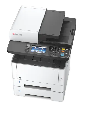 МФУ лазерное черно-белое Kyocera ECOSYS M2640idw с дополнительным тонером TK-1170 (арт. M2640idw+TK-1170)