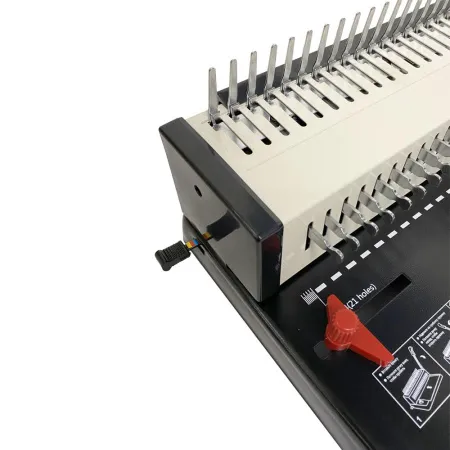 Переплетный аппарат Office Kit на пластиковую пружину Office Kit B2116 (арт. B2116)