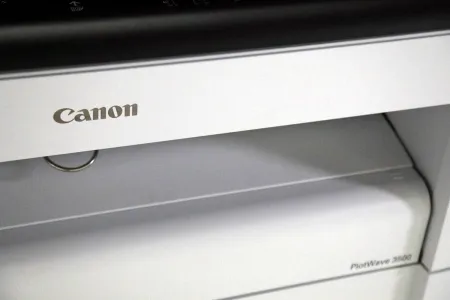 Широкоформатный лазерный принтер Canon PlotWave 3000 (2 рулона) (арт. OT_CANON_PW3000_2R)