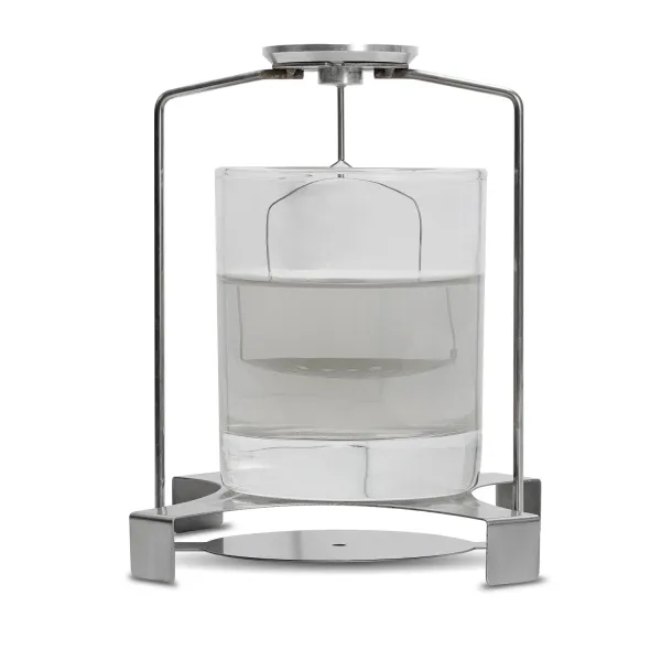 Оснастка для определения плотности твердых веществ Mertech для M-ER 123 ACFJR (арт. 3620)