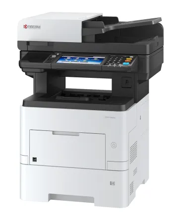 МФУ лазерное черно-белое Kyocera ECOSYS M3860idn (арт. 1102X93NL0)