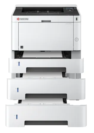 Принтер лазерный черно-белый Kyocera ECOSYS P2040dn с дополнительным тонером TK-1160 (арт. P2040dn+TK-1160)