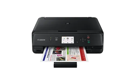 Струйное цветное МФУ Canon Pixma TS5040 Black (арт. 1367C007)
