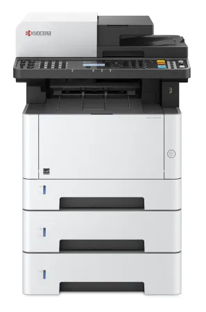 МФУ лазерное черно-белое Kyocera ECOSYS M2735dn (арт. 1102VT3RU0)