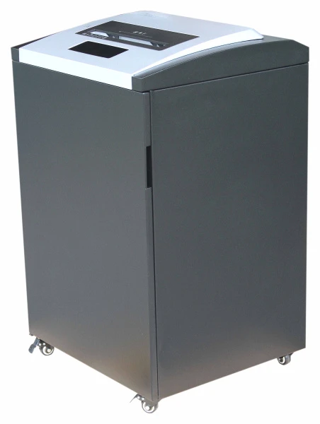 Уничтожитель документов Bulros 5840C, 4x30 мм, черный (арт. SH-D-BBB-5840-130-___-03)