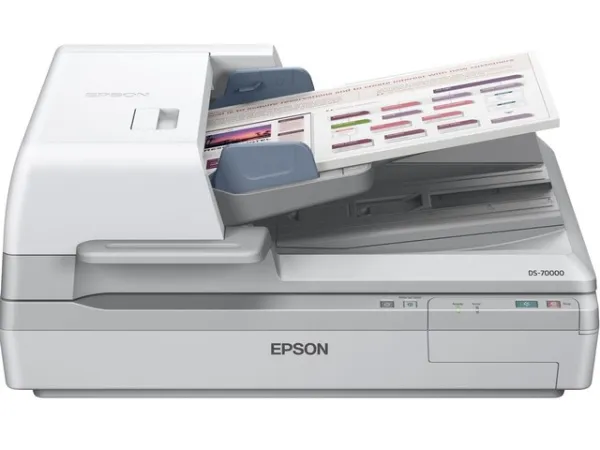 Сканер документов Epson Workforce DS-70000N (арт. B11B204331BT)