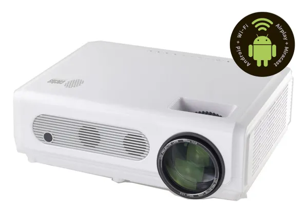 Проектор Cactus  (арт. CS-PRM.05WT.WXGA-A)