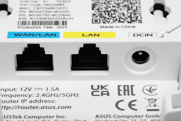 Mesh-система ASUS XD5 (W-2-PK) (арт. 90IG0750-MO3B40)