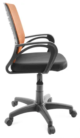 Кресло оператора ГЕЛЕОС Бонд (оранжевый) (арт. Бонд_оранж)