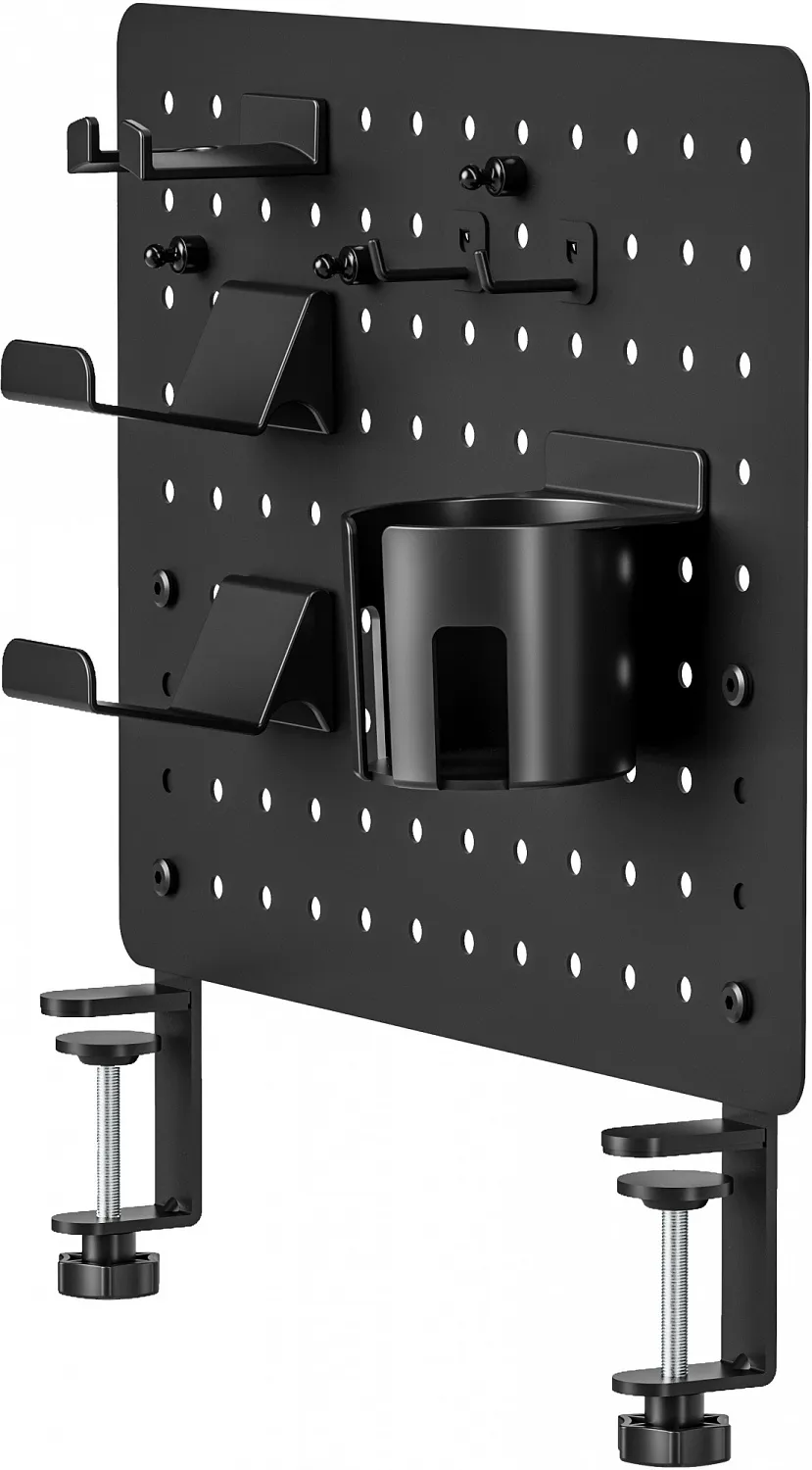 Органайзер Cactus (черный) (арт. CS-GMPB-BK)