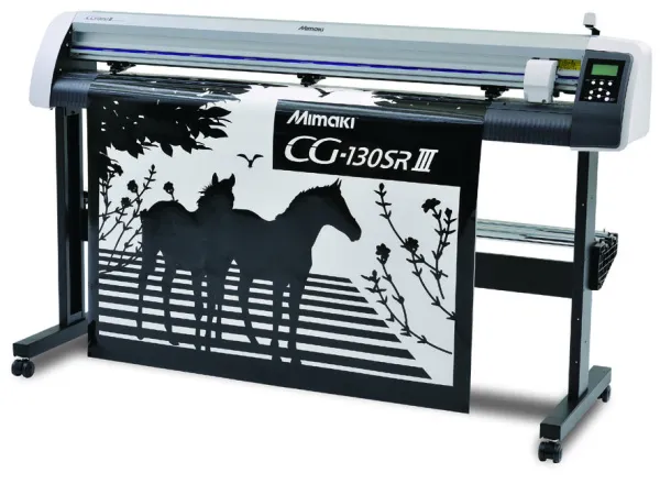 Режущий плоттер Mimaki CG-130SRIII (арт. CG-130SRIII)